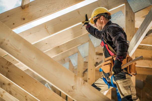 Best Local Roofing Companies  in Bystrom, CA