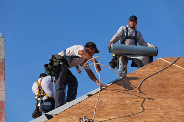 Quick and Trustworthy Emergency Roof Repair Services in Bystrom, CA